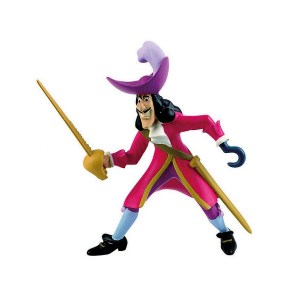 Φιγούρα-Captain-Hook-(Peter-Pan)-BU012651-1 αντίγραφο